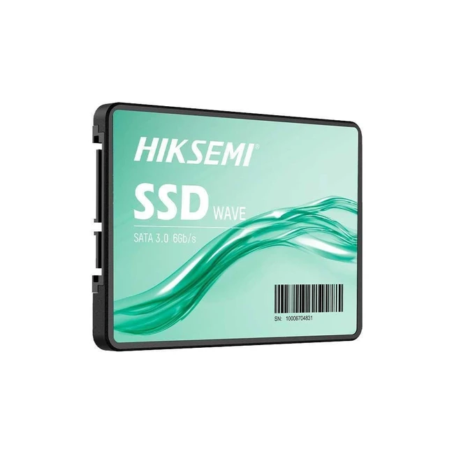 Жесткий диск HIKSEMI HS-SSD-WAVE(S) 480G SSD (твердотельные), 480 ГБ, 2.5 дюйма, SATA