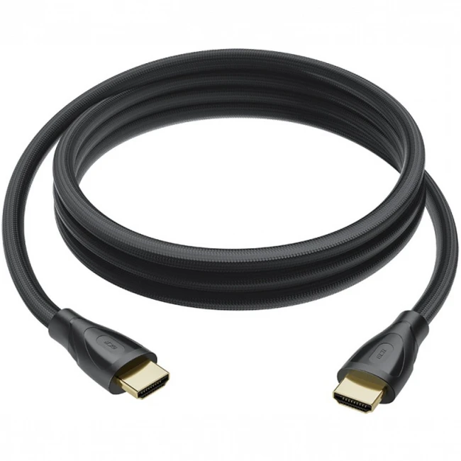 Кабель интерфейсный Greenconnect GCR-55767 (HDMI - HDMI)