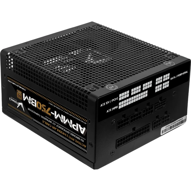 Блок питания Formula APMM-750BM (750 Вт)