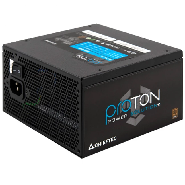 Блок питания Chieftec Proton BDF-400S Bronze 400 Вт