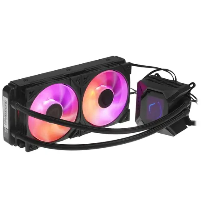 Система охлаждения MSI MPG CORELIQUID K240 V2 MPG CORELIQUID K240 V2/S1700 (Для процессора)