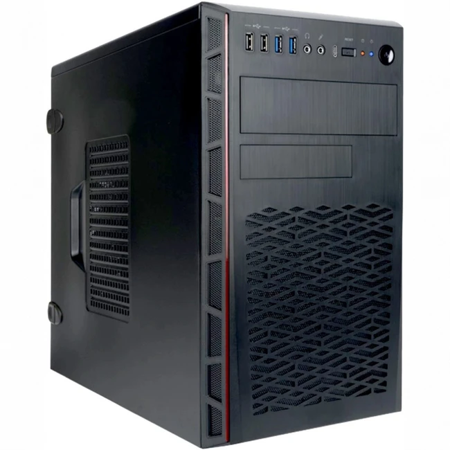 Корпус In Win EMR065 Black 500W 6197047 (Бюджетные, Mid-Tower)