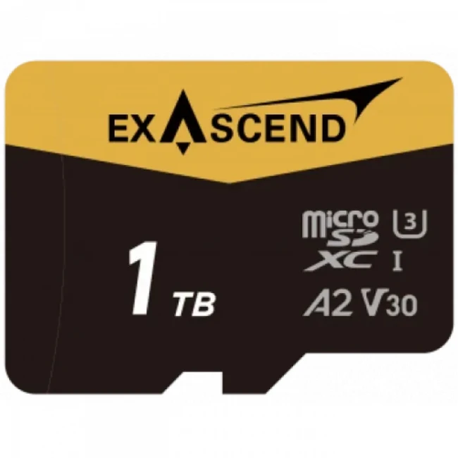 Флеш (Flash) карты Exascend Catalyst EX1TUSDU1-AD (1 ГБ)