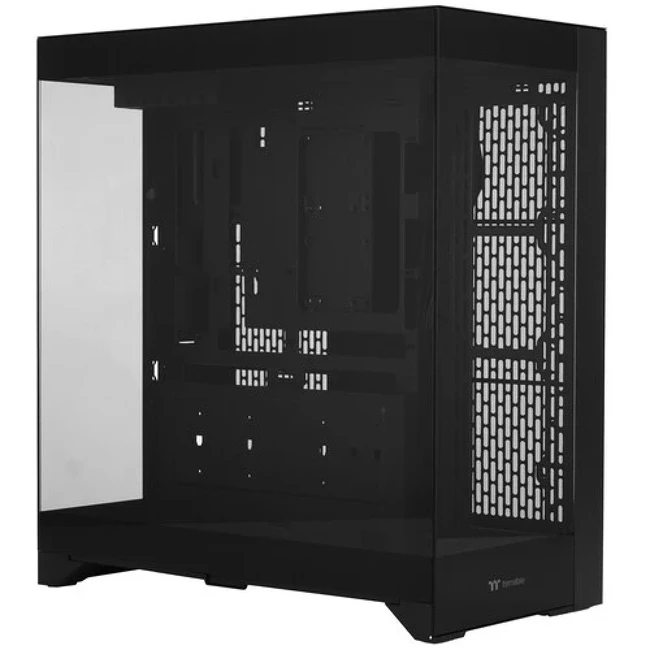Корпус Thermaltake CTE E550 TG Black CA-1Z8-00M1WN-00 (Игровые, Mid-Tower)