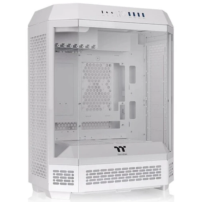Корпус Thermaltake The Tower 600 Snow CA-1Z1-00M6WN-00 (Игровые, Mid-Tower)