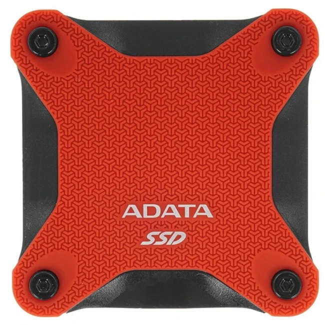 Внешние накопители A-Data SD620-2TCBL 2 ТБ