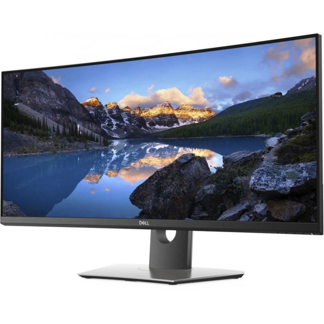 Монитор Dell P3418HW 3418-4937 (34 ", IPS, Ultra-Wide Full HD 2560x1080 (21:9))