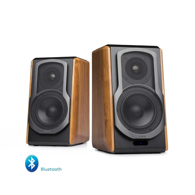 Компьютерные колонки Edifier S1000DB (Коричневый)