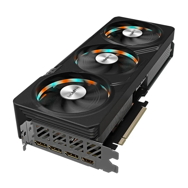 Видеокарта Gigabyte RTX 4070 Ti SUPER GAMING OC GV-N407TSGAMING OC-16G (16 ГБ)