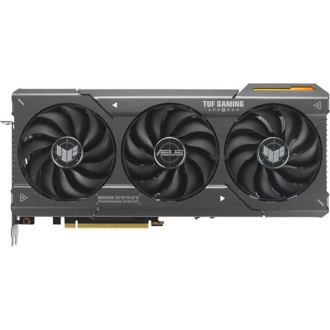 Видеокарта Asus AMD Radeon RX 7600 XT TUF Gaming OC Edition 16GB 90YV0K20-M0NA00 (16 ГБ)