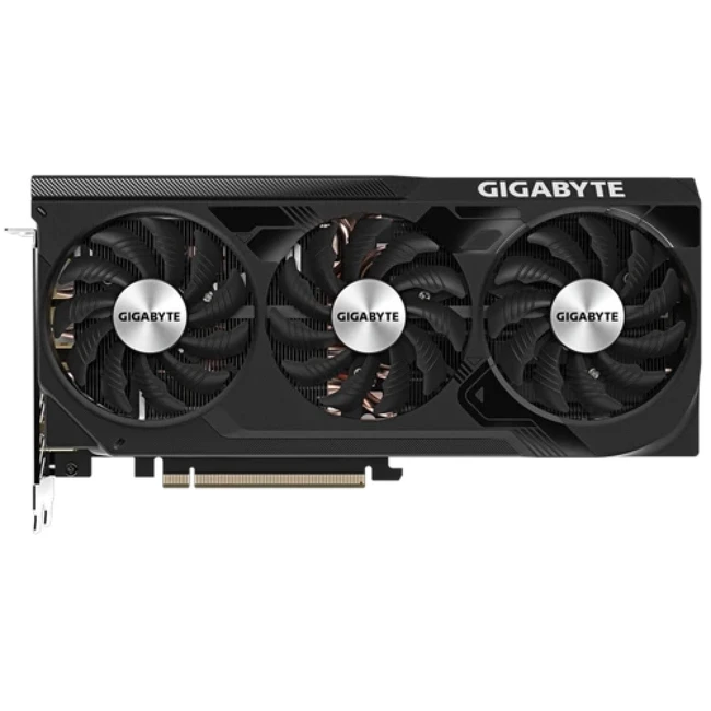 Видеокарта Gigabyte NVIDIA GeForce RTX 4070TI Super 16Gb GV-N407TSWF3-16GD (16 ГБ)