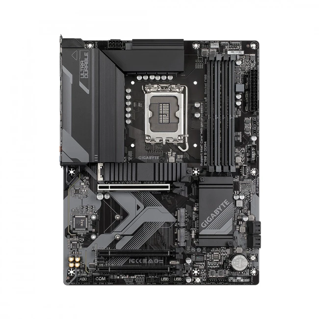 Материнская плата Gigabyte Z790 S DDR4 ATX, LGA 1700