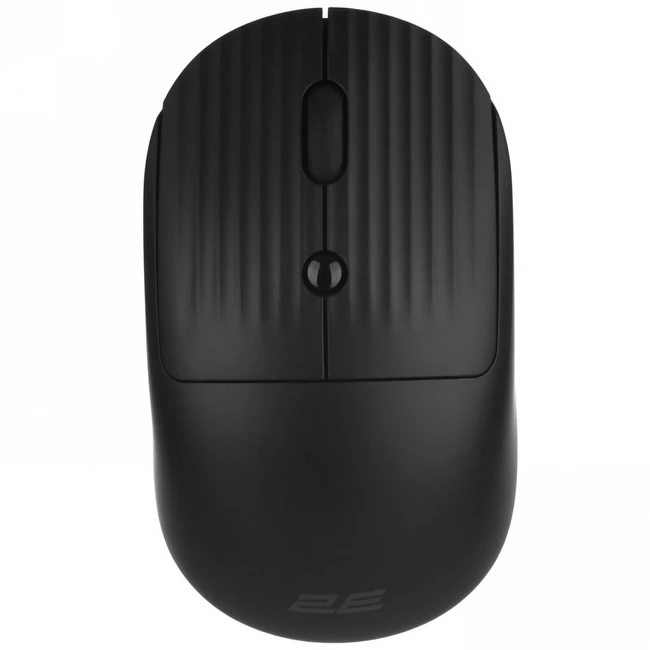 Мышь 2E MF218 Silent WL 2E-MF218WBK Бюджетные, Беспроводная