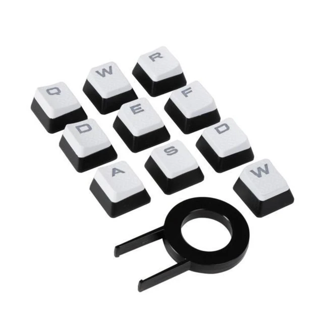 Клавиатура Corsair - сменные колпачки - Keycap Kit – for Mechanical Keyboards CH-9000234-WW