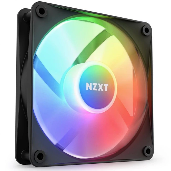 Охлаждение NZXT F120 RGB Core Fan RF-C12SF-B1 (Для системного блока)
