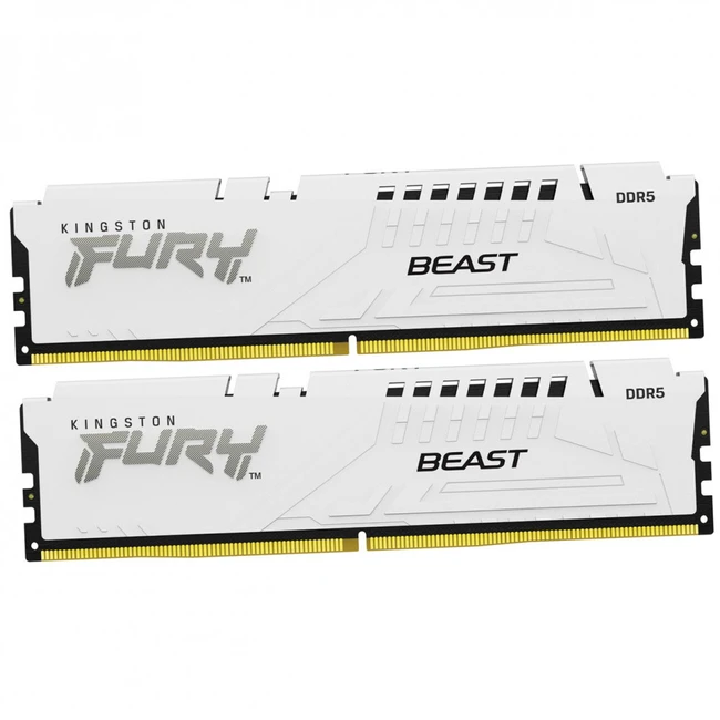 ОЗУ Kingston Fury Beast KF564C32BWK2-32 (DIMM, DDR5, 32 Гб (2 х 16 Гб), 6400 МГц)