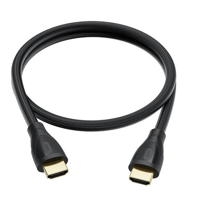 Кабель интерфейсный Greenconnect GCR-55765 (HDMI - HDMI)