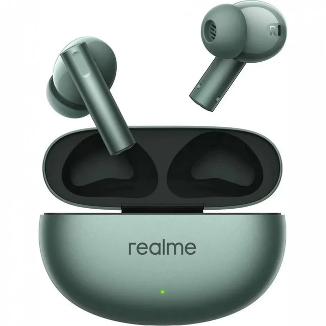 Наушники REALME Realme Buds Air 6 Buds Air 6_RMA2402_Green