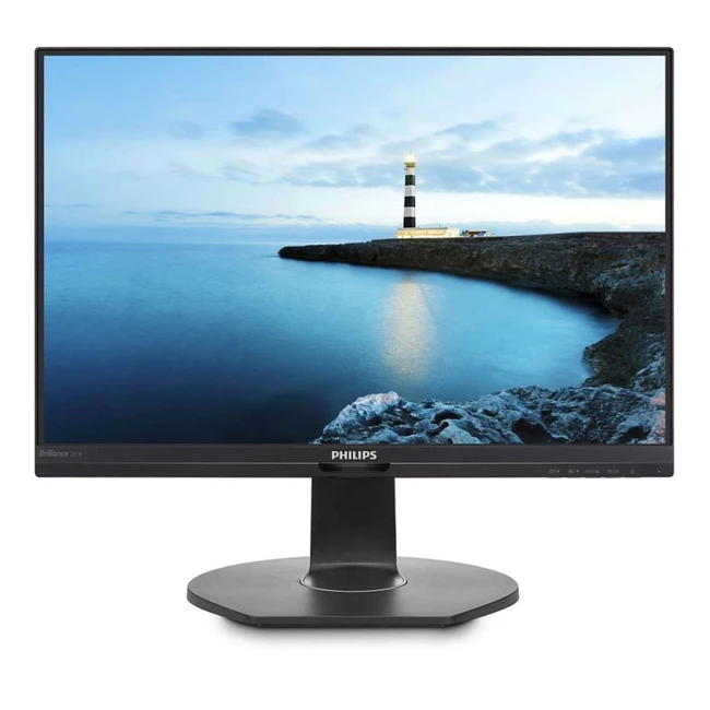 Монитор Philips 241B7QPTEB (00/01) 24 ", IPS, Full HD 1920x1080 (16:9)
