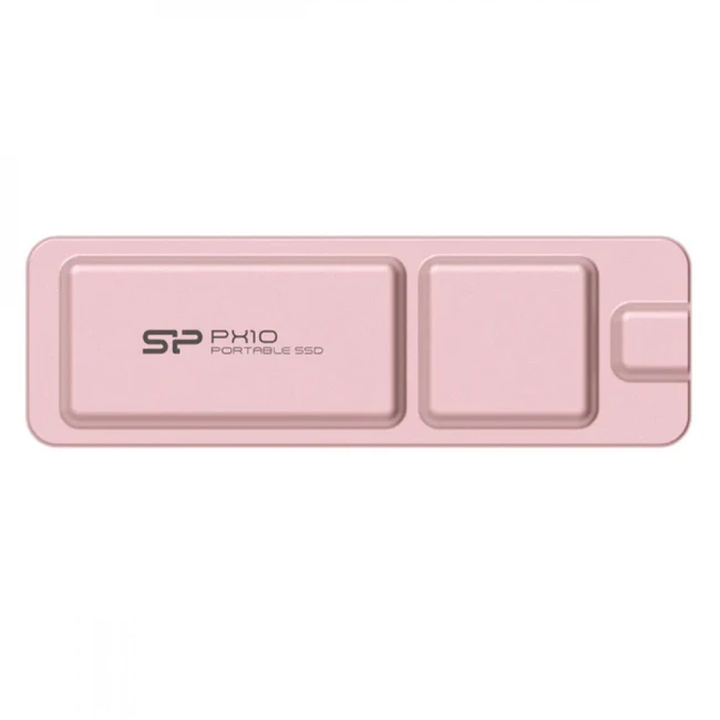 Внешний жесткий диск Silicon Power SP010TBPSDPX10CP (1 ТБ)