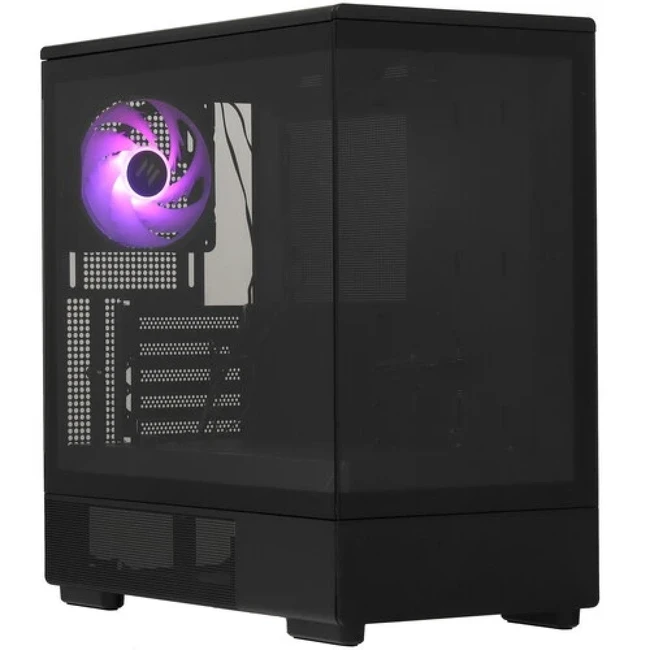 Корпус Zalman P10 Black (Игровые, Mini-Tower)
