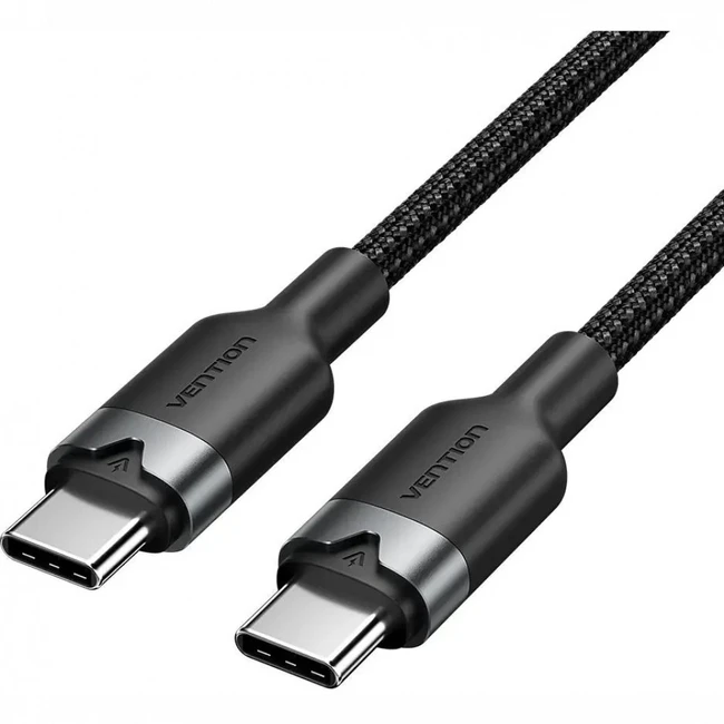 Кабель интерфейсный Vention TRDBH (USB Type C - USB Type C)