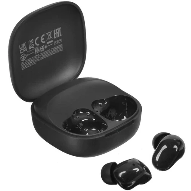 Наушники Xiaomi REDMI BUDS 6 PLAY BLACK BHR8776GL