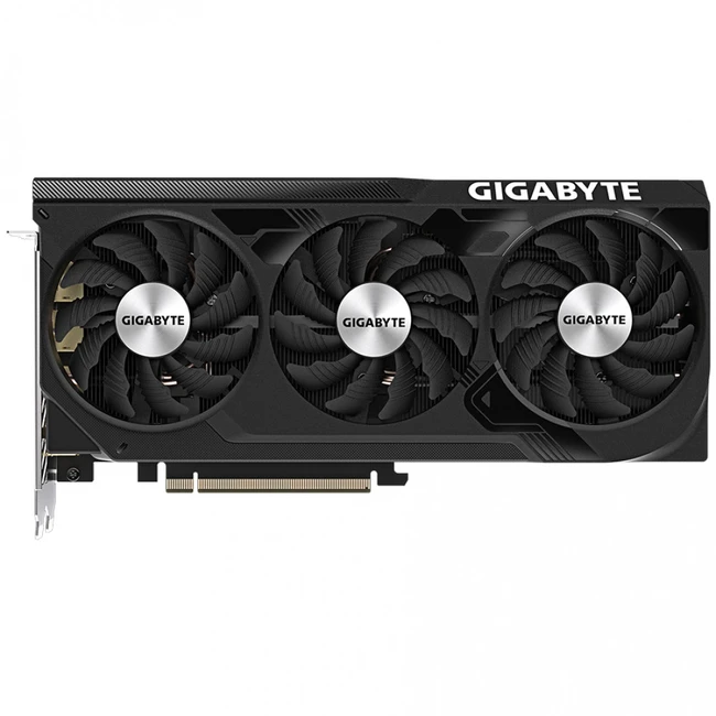 Видеокарта Gigabyte GeForce RTX4070 WINDFORCE OC V2 GV-N4070WF3OCV2-12GD (12 ГБ)