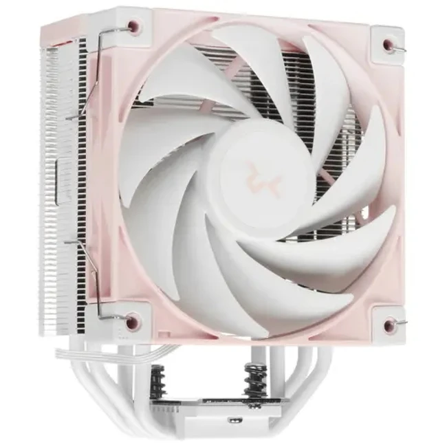 Охлаждение Deepcool AK400 PINK LIMITED R-AK400-WPNPMN-G (Для процессора)