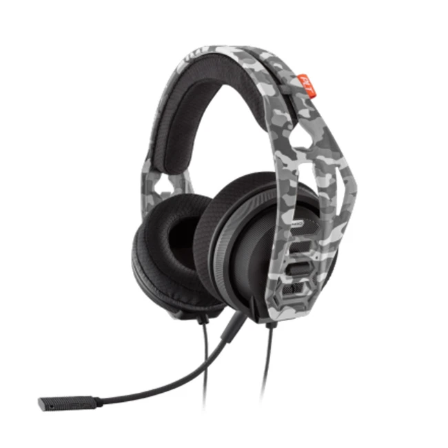 Наушники Plantronics RIG 400HS,PS4 камуфляж 210681-05