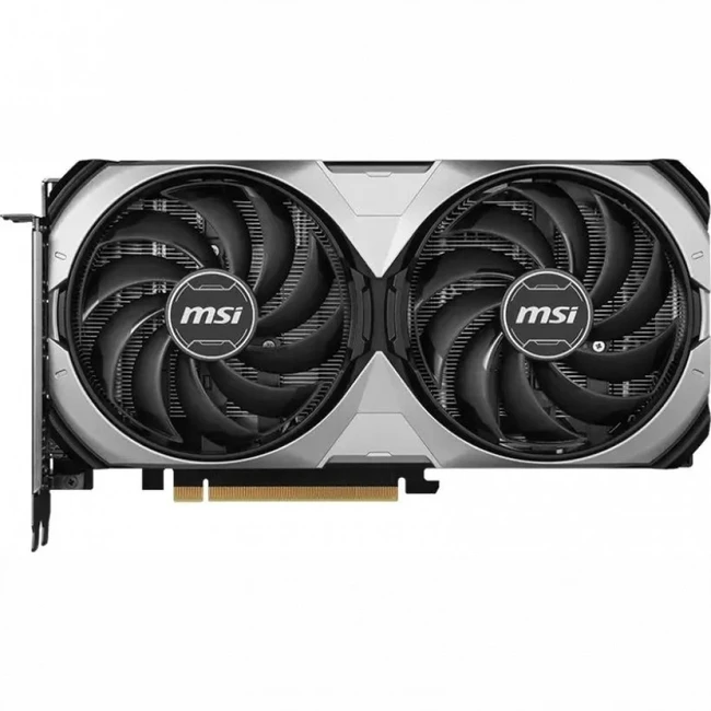 Видеокарта MSI RTX 4070 VENTUS 2X E1 12G OC (12 ГБ)