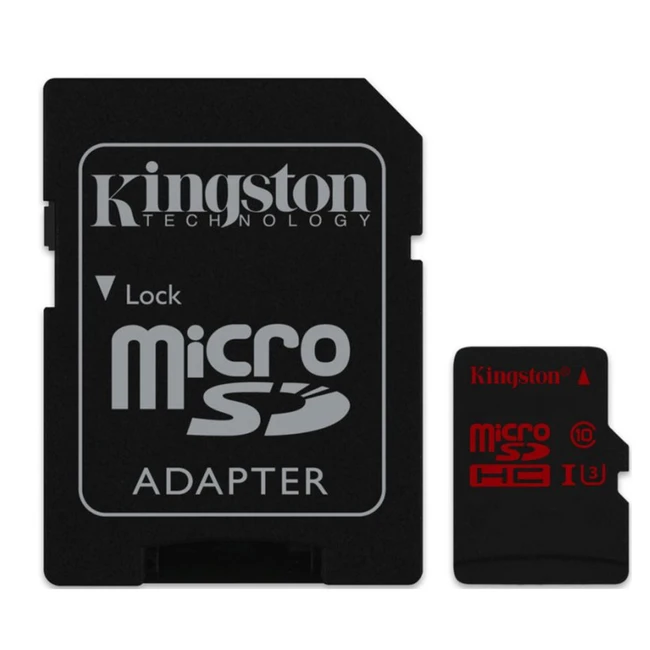 Флеш (Flash) карты Kingston SDCA3/32GB 32 ГБ