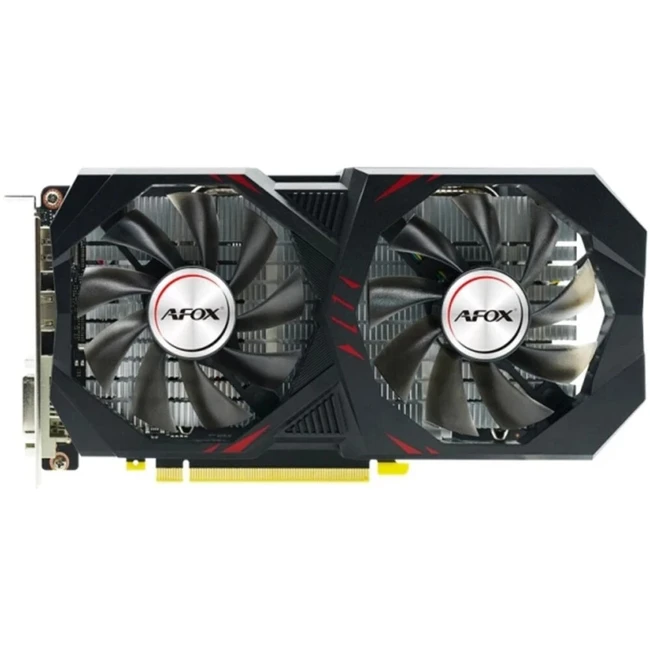 Видеокарта AFOX GeForce GTX 1660 Super AF1660S-6144D6H7-V4 (6 ГБ)