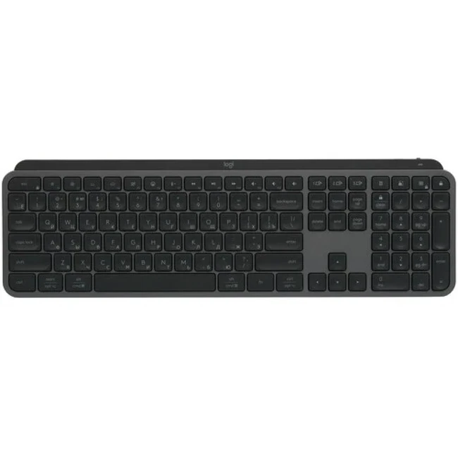 Клавиатура Logitech MX Keys S Wireless Keyboard 920-011600 (Беспроводная, USB)