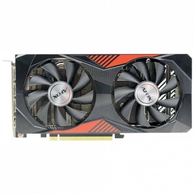 Видеокарта AFOX GeForce RTX 3060 AF3060-12GD6H4-V4 (12 ГБ)