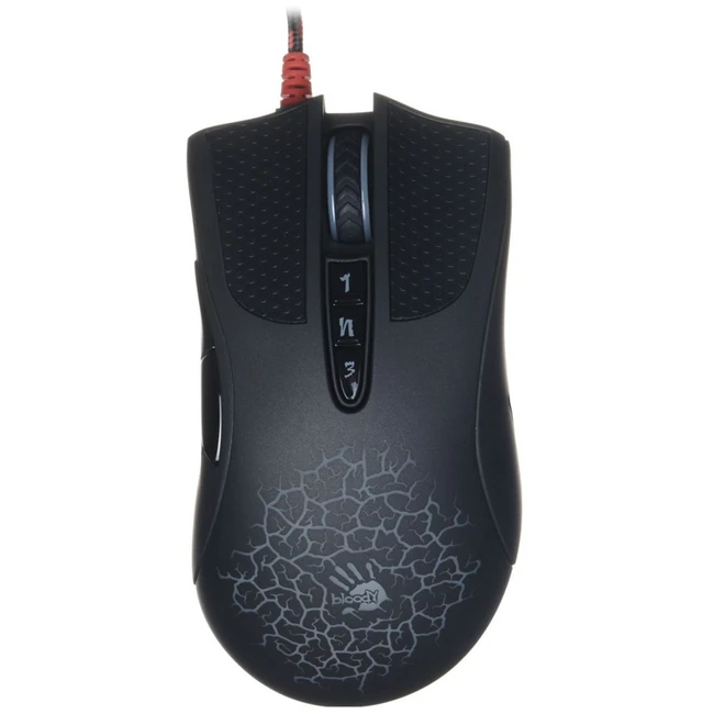 Мышь A4Tech Bloody AL90 Blazing Игровые, Проводная