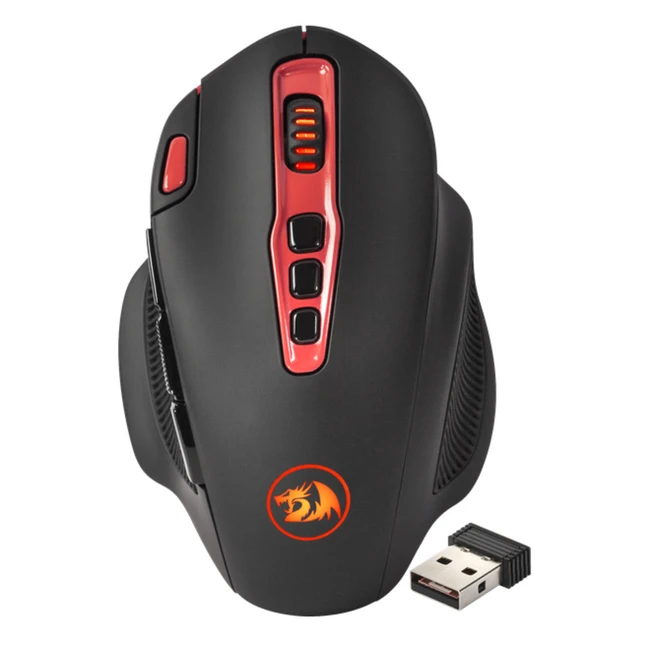 Мышь Redragon Shark 74828