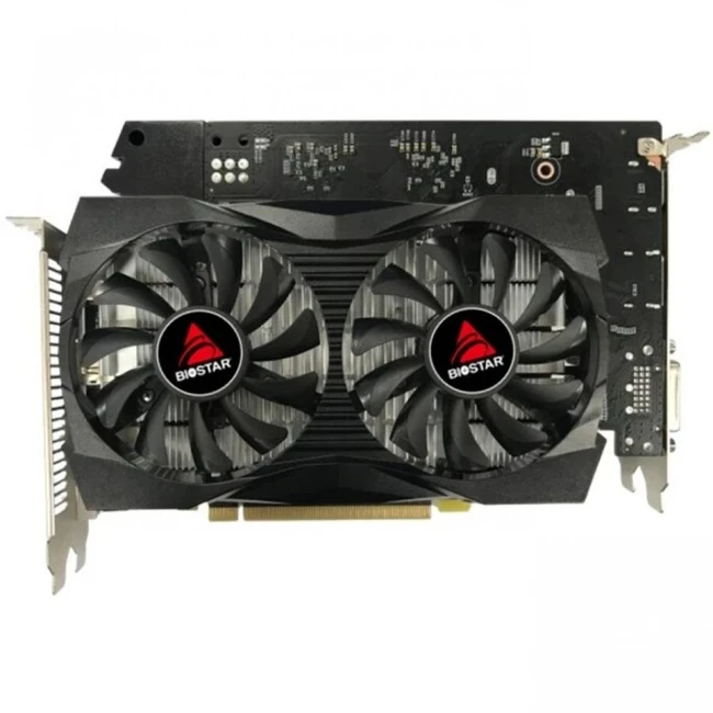 Видеокарта BIOSTAR GeForce GTX 1050 VN1055XF41 (4 ГБ)