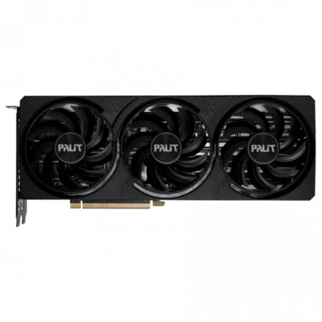 Видеокарта Palit GeForce RTX 4070 SUPER INFINITY 3 OC NED407ST19K9-1043S (12 ГБ)