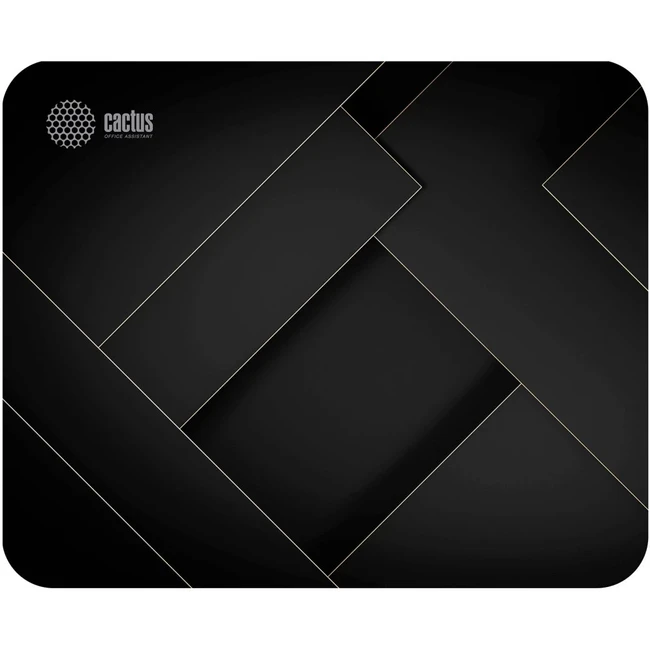 Коврик для мышки Cactus Geometry 220x180x2мм CS-MPC-P02XS