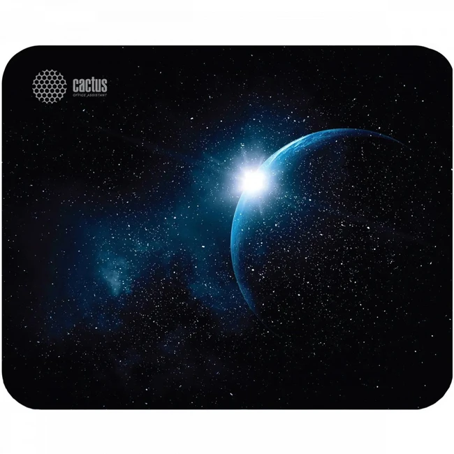 Коврик для мышки Cactus Space CS-MPC-P04XS