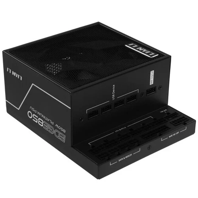 Блок питания Lian Li EG0850 Gen.5 G9P.EG0850.BE00.RU (850 Вт)