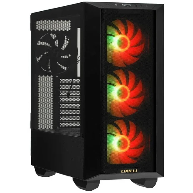 Корпус Lian Li Lancool III RGB Black G99.LAN3RX.10R (Игровые, Mid-Tower)