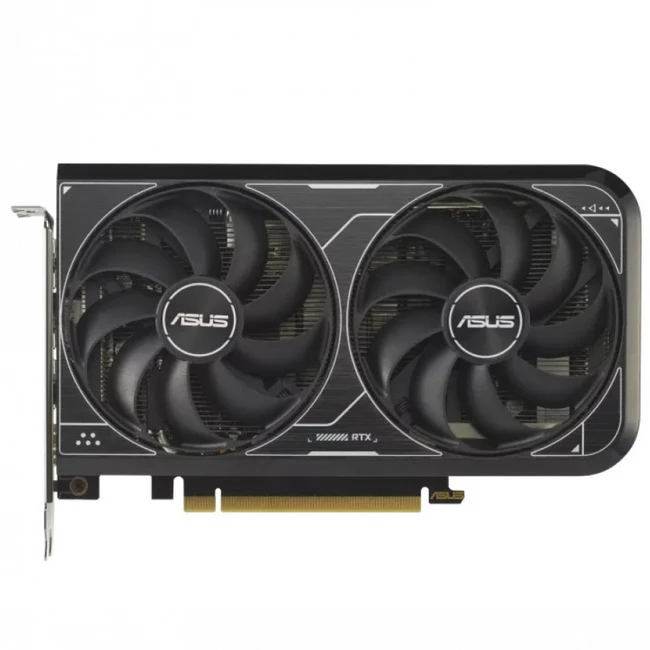 Видеокарта Asus GeForce RTX 4060 DUAL 90YV0JC4-M0NB00 (8 ГБ)