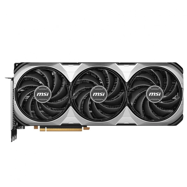 Видеокарта MSI RTX 4090 VENTUS 3X E 24G OC (24 ГБ)
