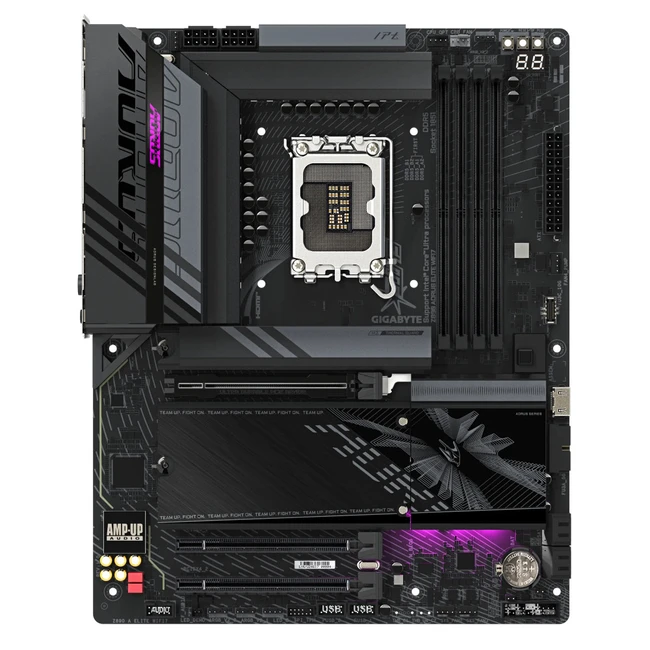 Материнская плата Gigabyte Z890 A ELITE WIFI7 (ATX, LGA 1851)