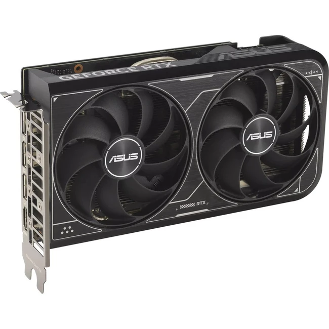 Видеокарта Asus DUAL RTX4060TI O8G V2 90YV0J47-M0NB00 (8 ГБ)