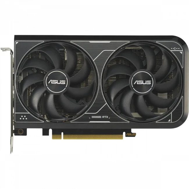 Видеокарта Asus GeForce RTX 4060 Dual DUAL-RTX4060-O8G-V2 RET (8 ГБ)
