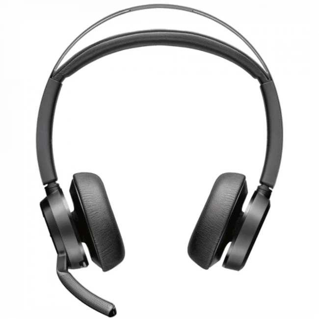 Наушники Poly VFocus2 USB-A HS 76U46AA