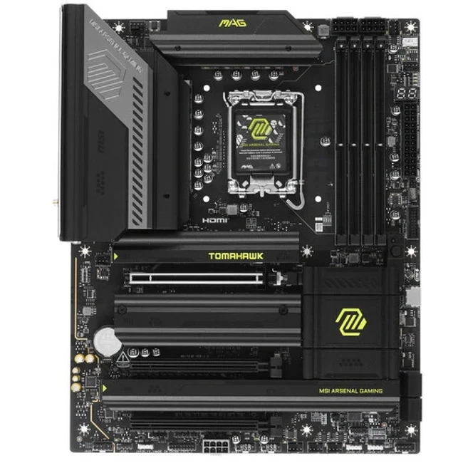 Материнская плата MSI MAG Z890 TOMAHAWK WIFI (ATX, LGA 1851)